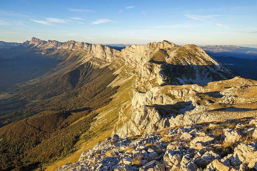 GR91 - Traversée des Hauts Plateaux du Vercors